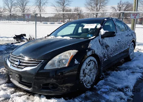 2012 Nissan Altima 2.5 S z USA, uszkodzony, nr VIN 1N4AL2AP4CC171068